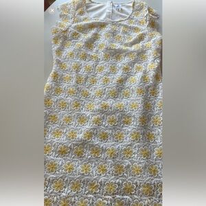 🌼 ADORABLE FLOWER DRESS !!! Size 14 - Julia Jordan🌼